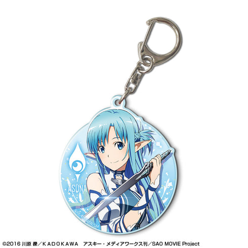 『ソードアート・オンライン』アクリルキーホルダー デザイン06(アスナ/C)【202508再販】
